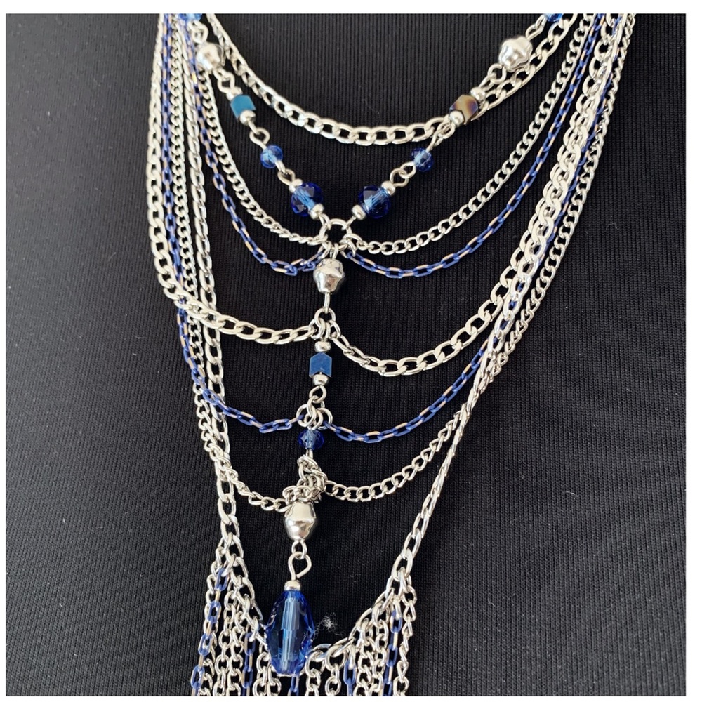 Multi-layers Necklace - Picture 4 of 5